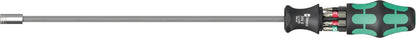 Wera Kraftform Kompakt 27 XL Universal 1 Screwdriver Set 05051028001