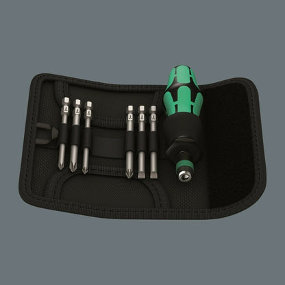 Wera Kraftform Kompakt 40 Screwdriver Set 05059298001