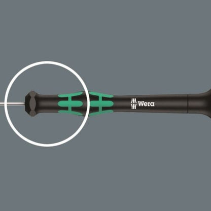 Wera Kraftform Micro 12 SB 1 Precision Screwdriver Set 05073675001