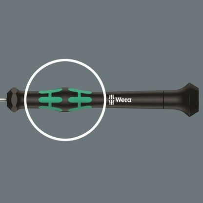 Wera Kraftform Micro 12 SB 1 Precision Screwdriver Set 05073675001
