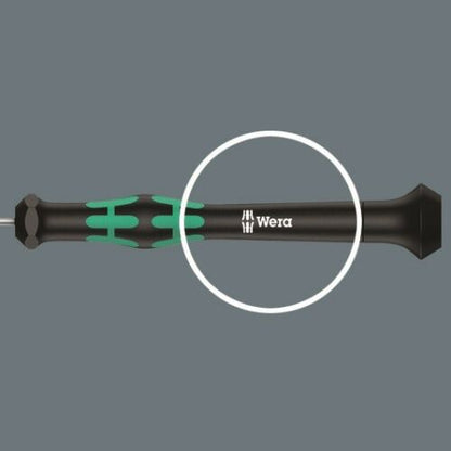 Wera Kraftform Micro 12 SB 1 Precision Screwdriver Set 05073675001