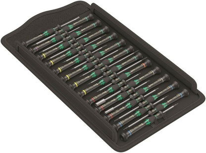 Wera Kraftform Micro Big Pack 1 Precision Screwdriver Set 05134000001