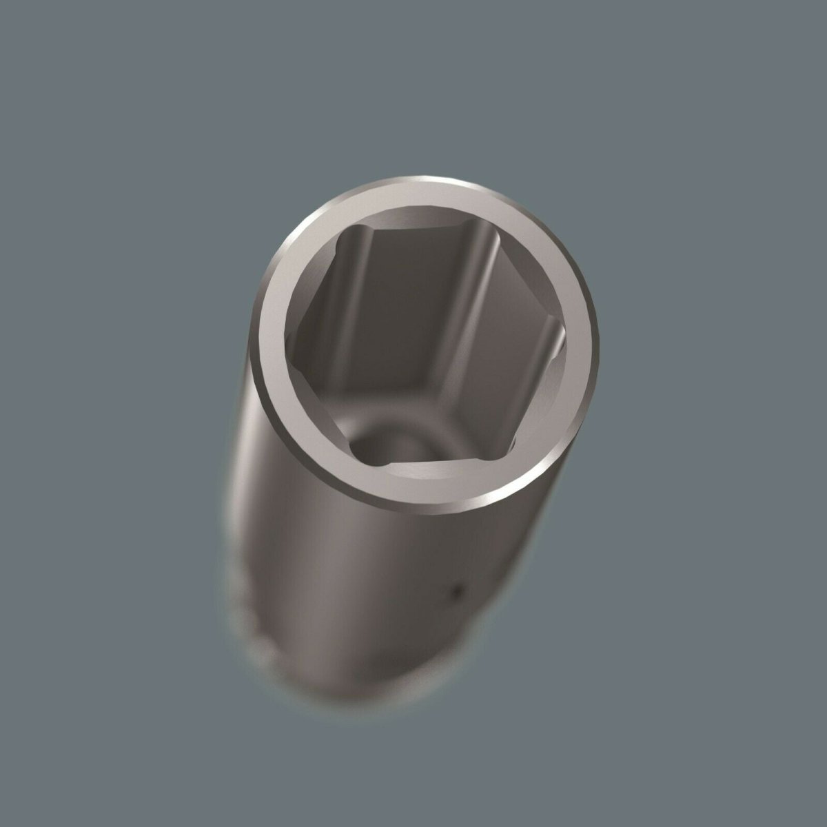 Wera Zyklop Magnetic Socket Rail A Deep 1 Set 1/4" Drive 9 Pieces 05005410001