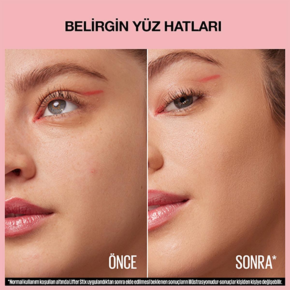 Maybelline Lifter Stix Creamy Face Shaping Stick: Effortless Contour & Sculpting Makeup for Defined Cheekbones, Jawline & Enhanced Features