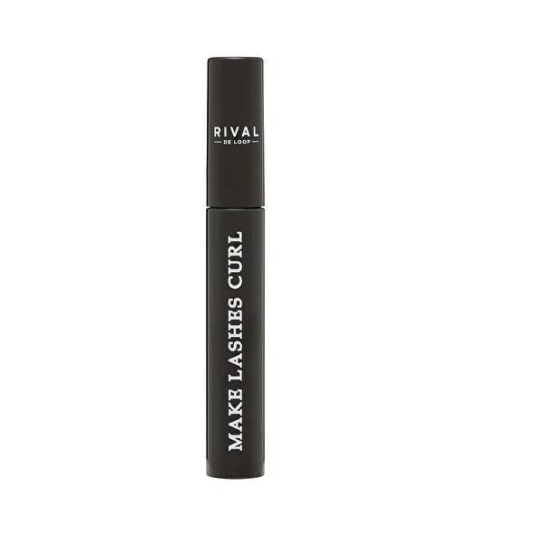 Rival de Loop Mascara Make Lashes Curl - Eco-Friendly Lash Enhancement with Recycled Materials