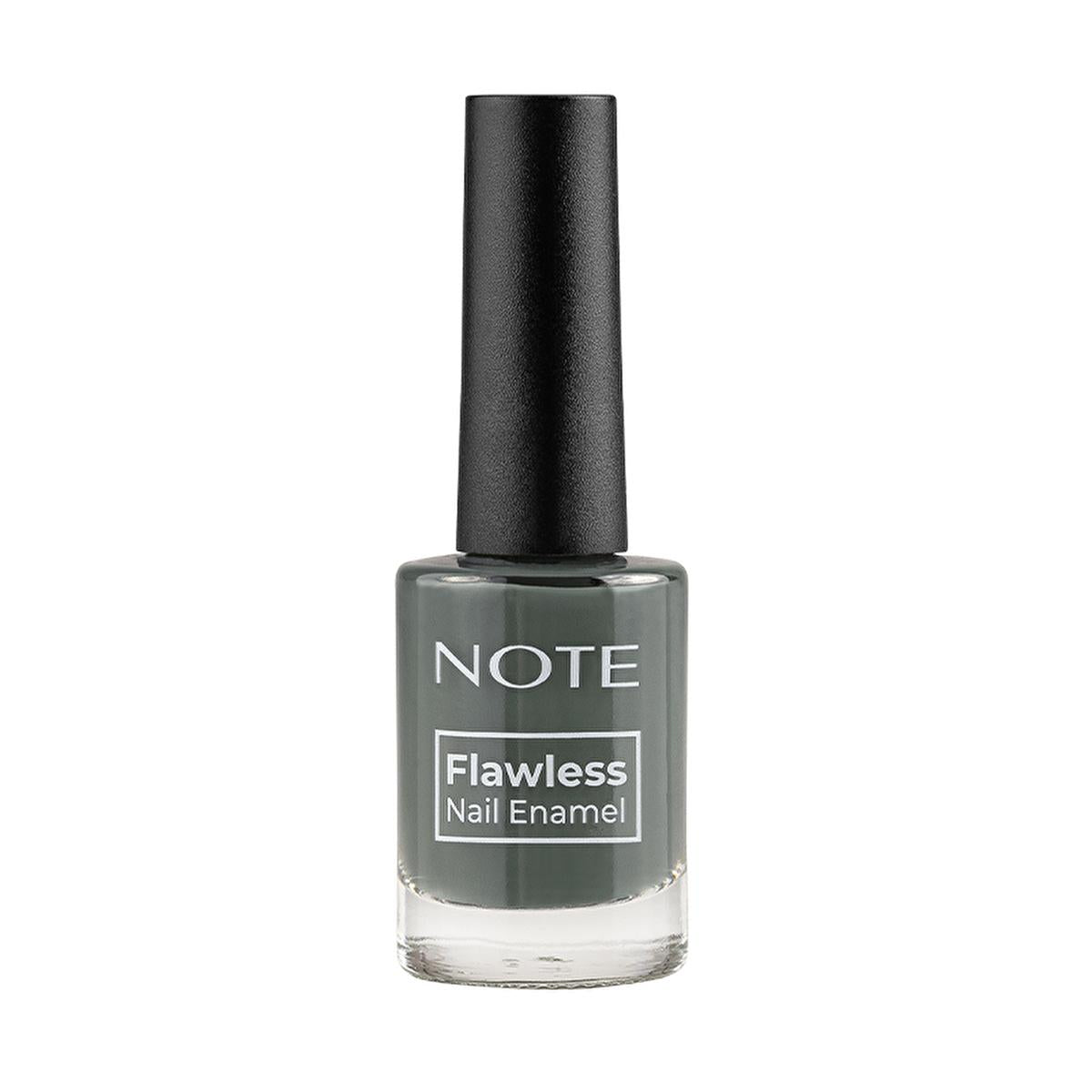 Note Nail Flawless - Chemical-Free Nail Polish for a Professional Finish