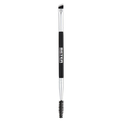 Beter Pro Double-Sided Brow & Lash Brush No: 8