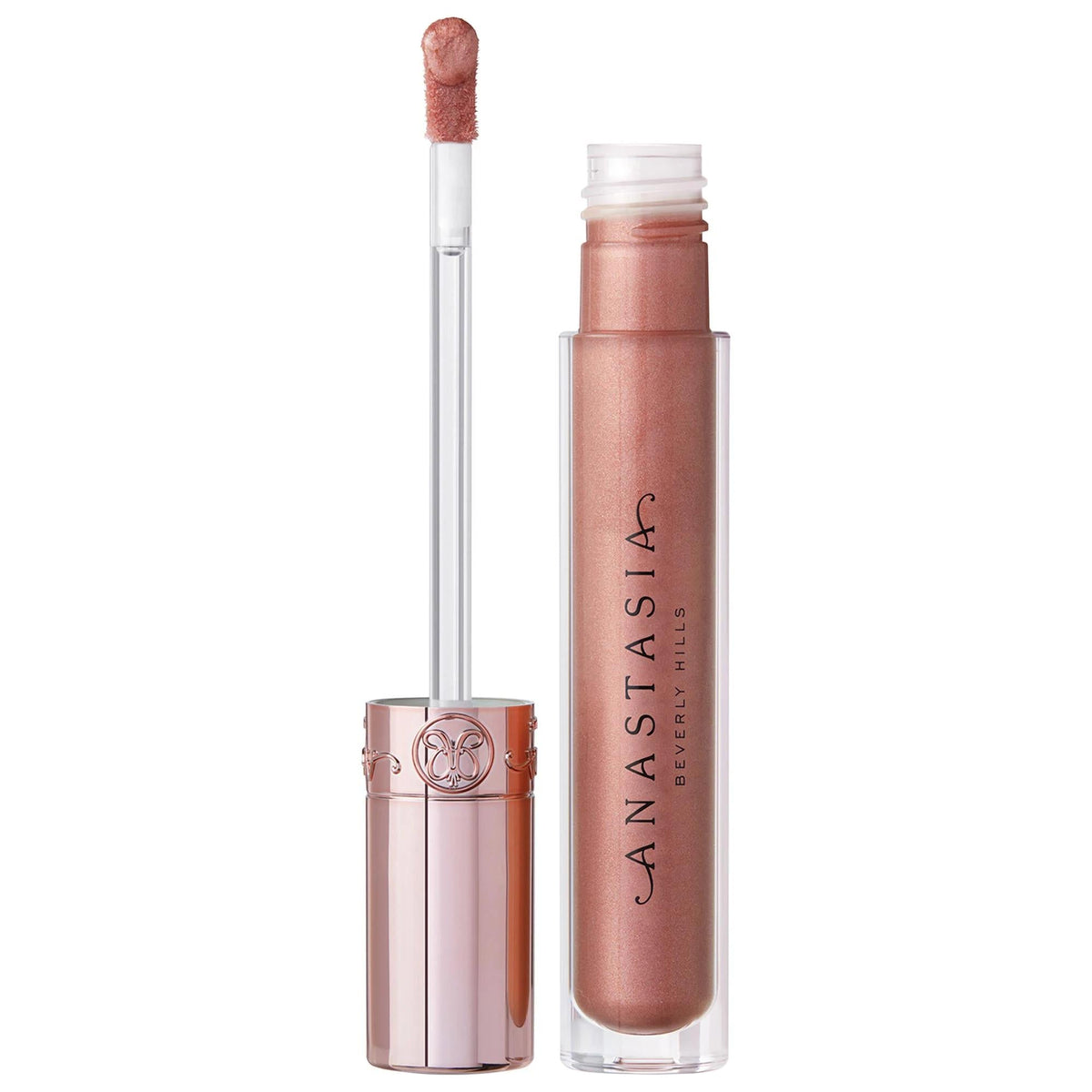Universal Luminous Tinted Lip Gloss - Vegan, Cruelty-Free, Long-Wearing Lip Color with Weightless Texture