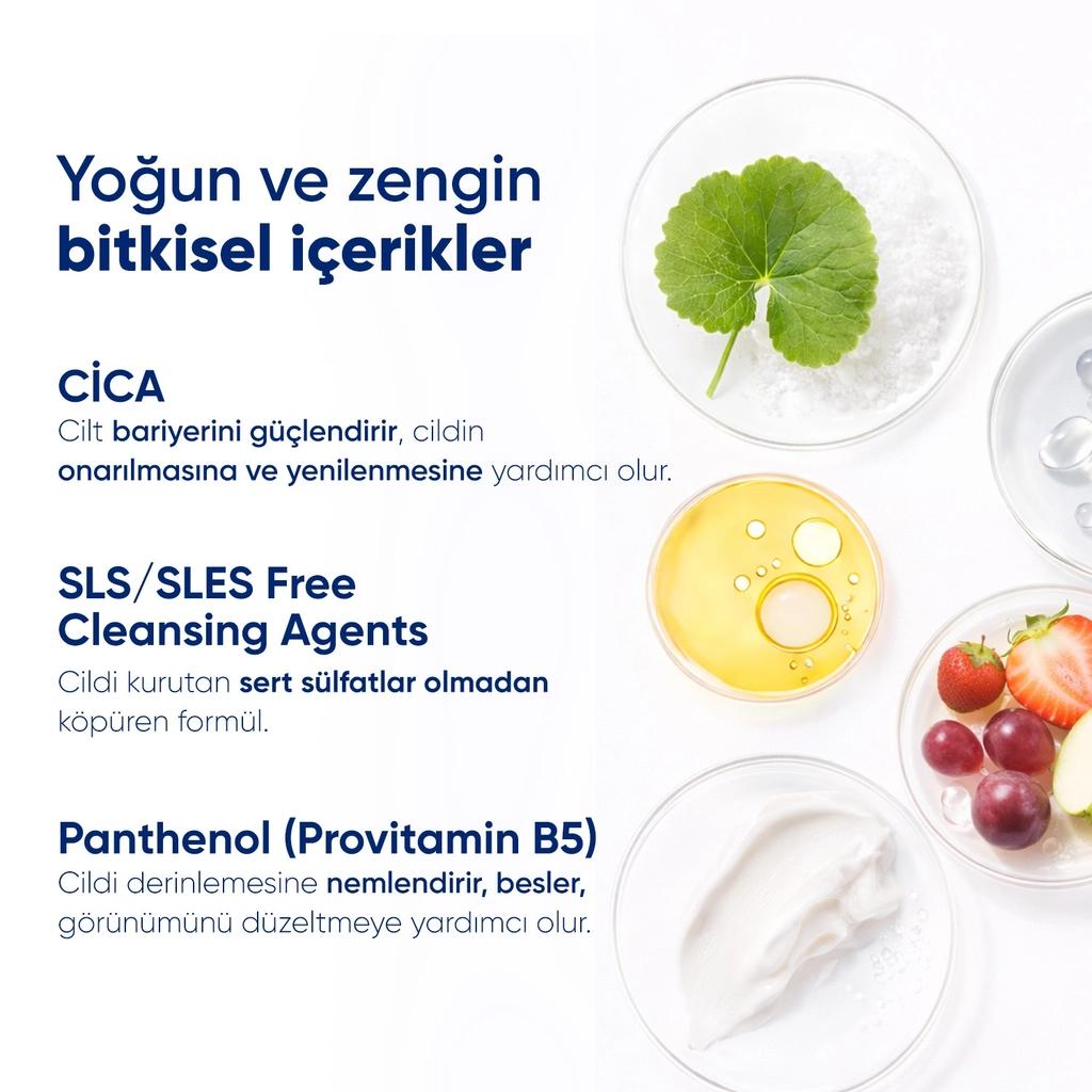 Centesol Purifying & Revitalizing Facial Cleansing Gel 200 ml