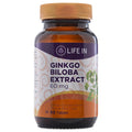 Life In Ginkgo Biloba Extract Dietary Supplement 60 Tablets