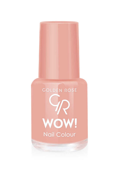 Golden Rose Wow Nail Color 119 Glossy Mini Nail Polish 6ml