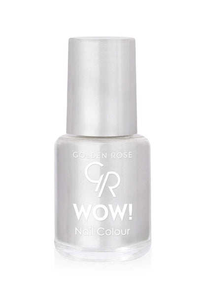Golden Rose Wow Nail Color 122 Glossy Mini Nail Polish 6ml