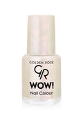 Golden Rose Wow Nail Color 123 Glossy Mini Polish 6ml