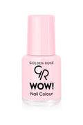 Golden Rose Wow Nail Color 127 Glossy Mini Nail Polish