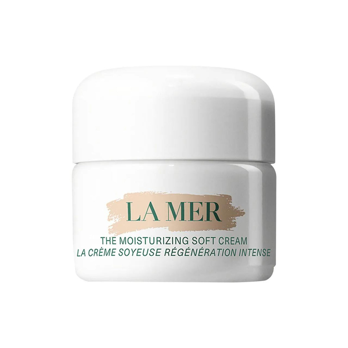 La Mer Mini Moisturizing Soft Cream - Anti-Aging Moisturizer for Fine Lines & Wrinkles