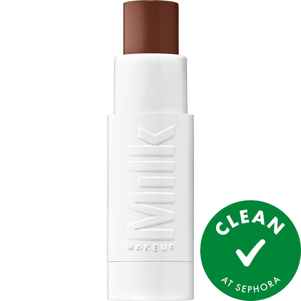 Drunk Elephant Flek Foundation Stick - Medium Coverage, Natural Finish, Vegan & Cruelty-Free Makeup for All Skin Types