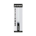 Promani PR-403 Glass Nail File with Easy-Grip Handle
