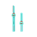 Nascita Pixy Pop Girls Eyebrow Razor Set for Precise Shaping Green