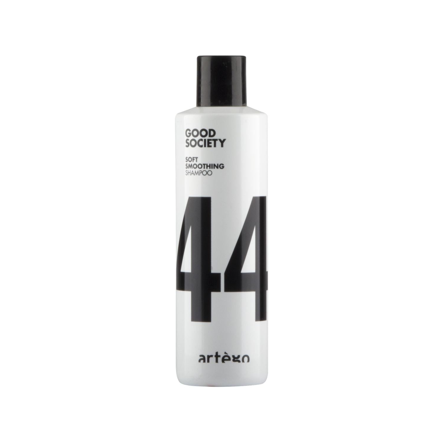 Artego Good Society 44 Smoothing Shampoo 250ml - Frizz Control & Nourishing Hair Care