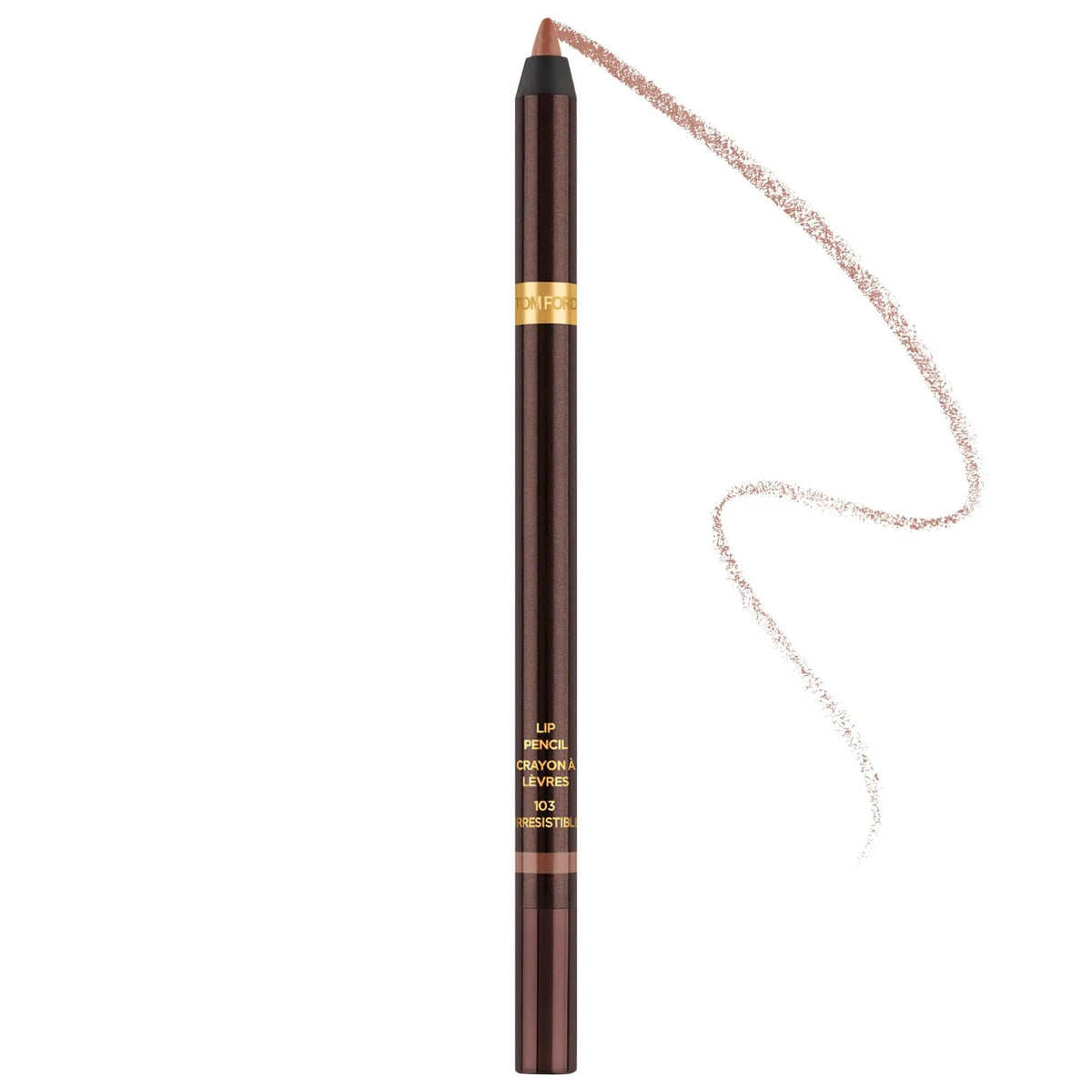 TOM FORD Long Wear Lip Liner - Vegan, Cruelty-Free, Precise Lip Definition for Makeup Enthusiasts