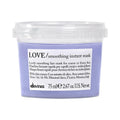 LOVE Smoothing Instant Hair Mask for Frizzy Hair - Vegan, Sulfate-Free, 30-Second Processing