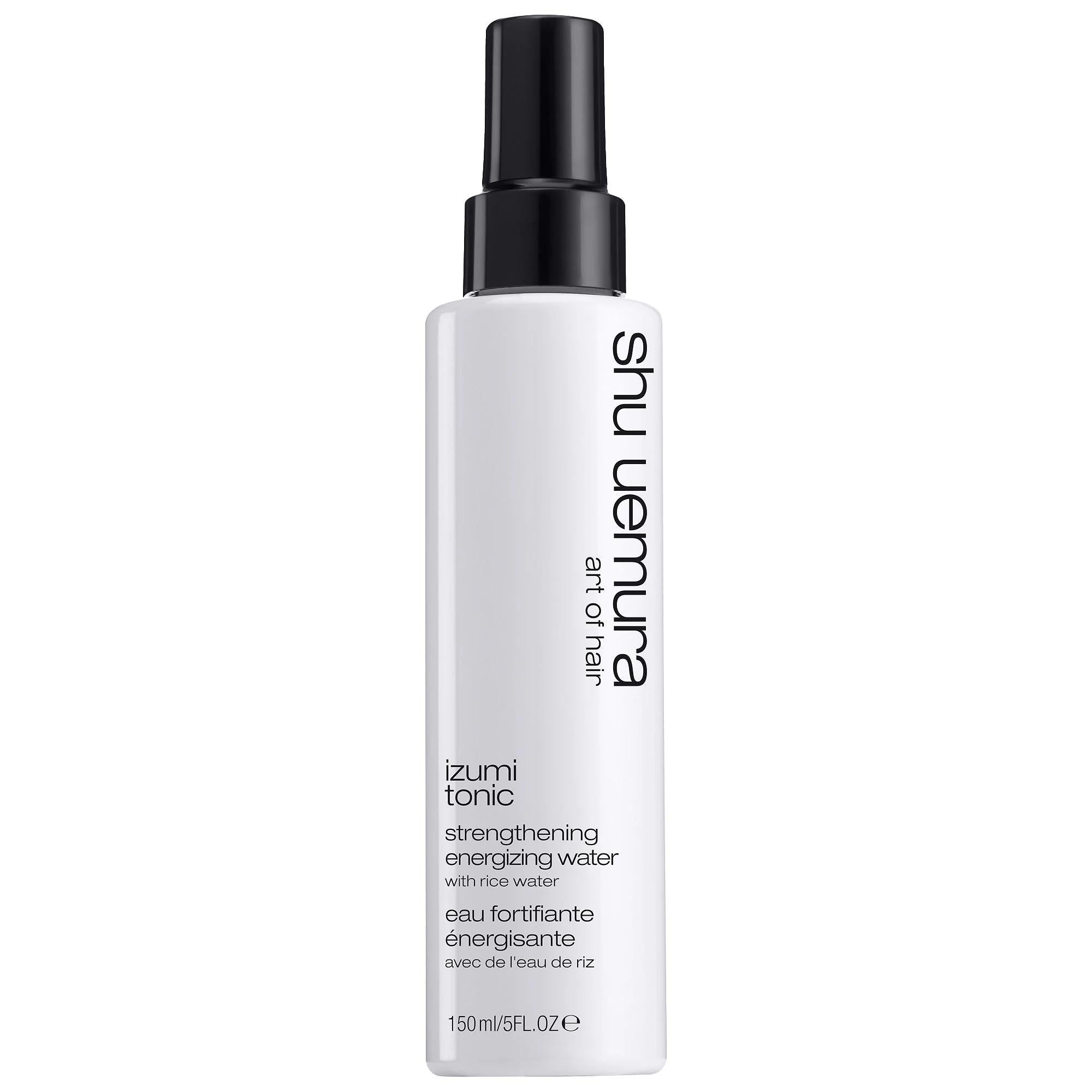 Izumi Tonic: Rice Water Leave-In Hair Treatment - Strengthens, Repairs Damage & Prevents Breakage for Strong, Shiny Hair