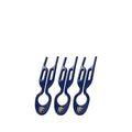 Fiona Franchimon No 1 Hairpin Royal Blue 3-Pack