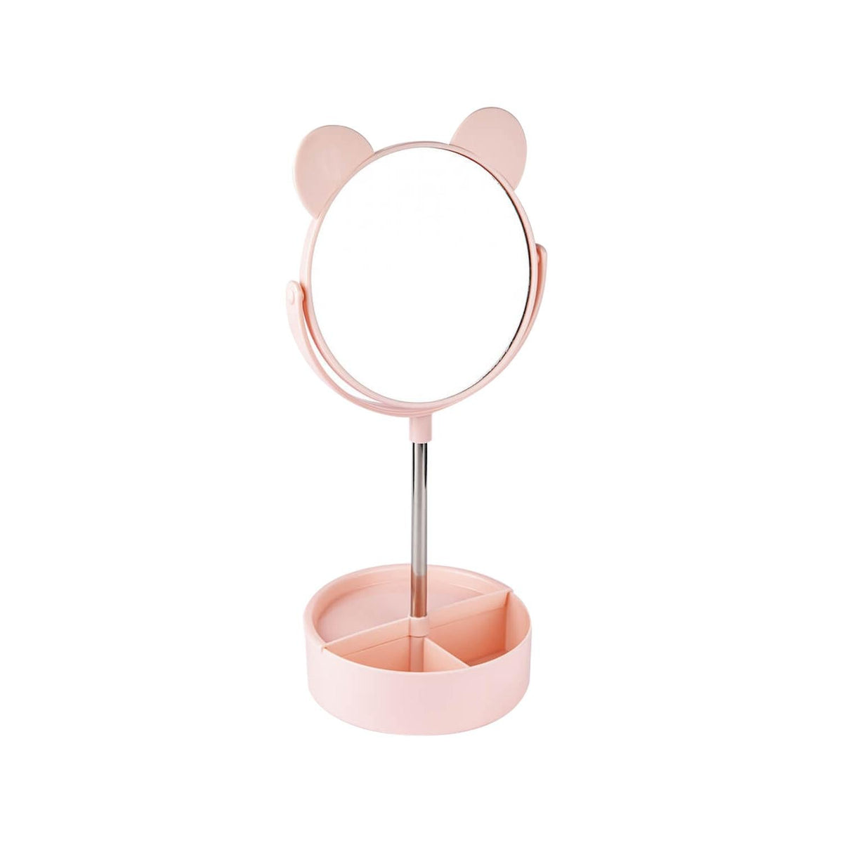 Lionesse Desk Mirror 3306 - High-Quality Vanity Mirror for Personal Grooming & Home Decor