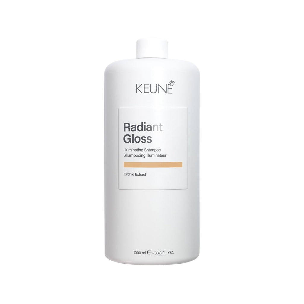 Keune Radiant Gloss Shine-Enhancing Shampoo 1000 ml