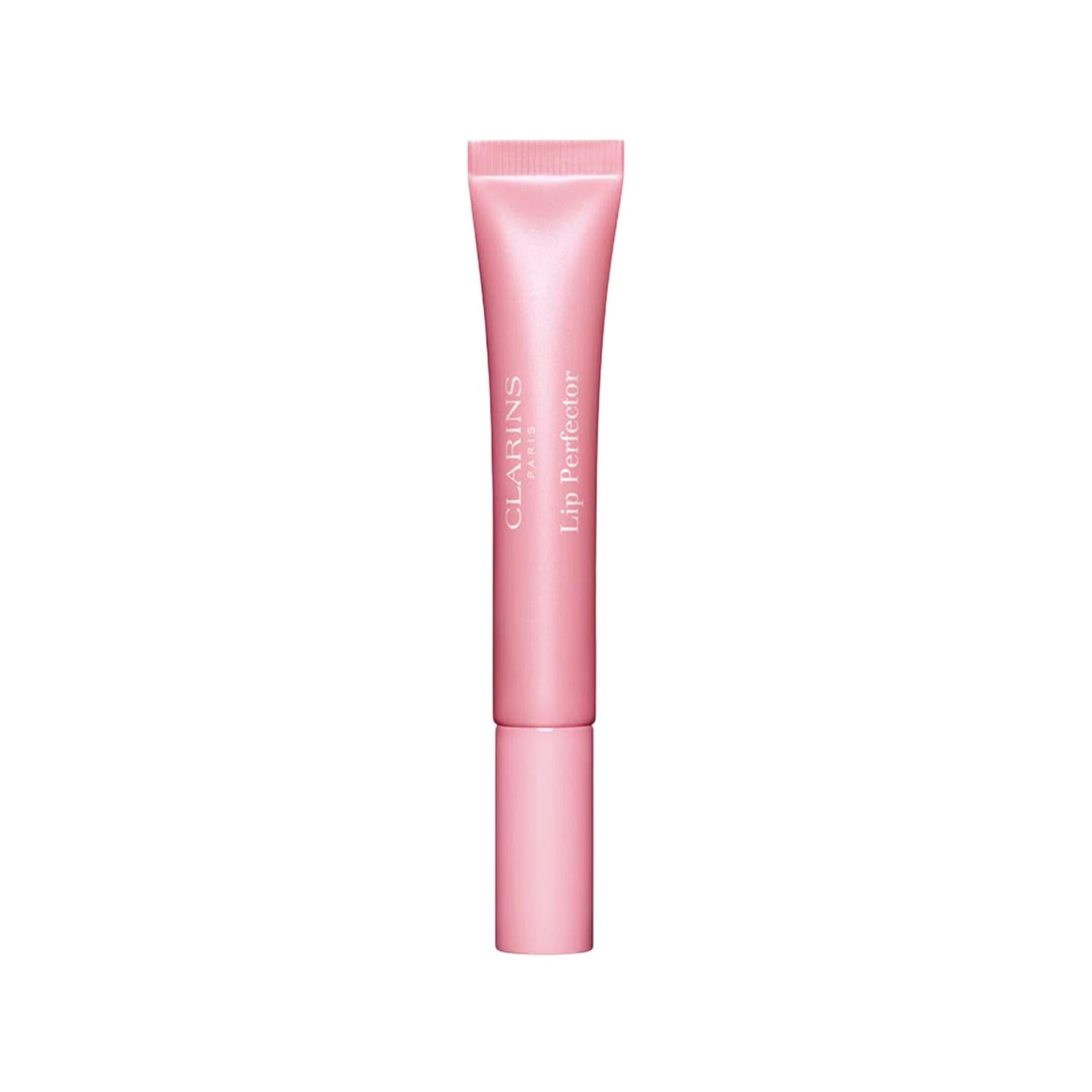 Clarins Lip Perfector 21 Soft Pink Glow Lip Gloss 12 ml