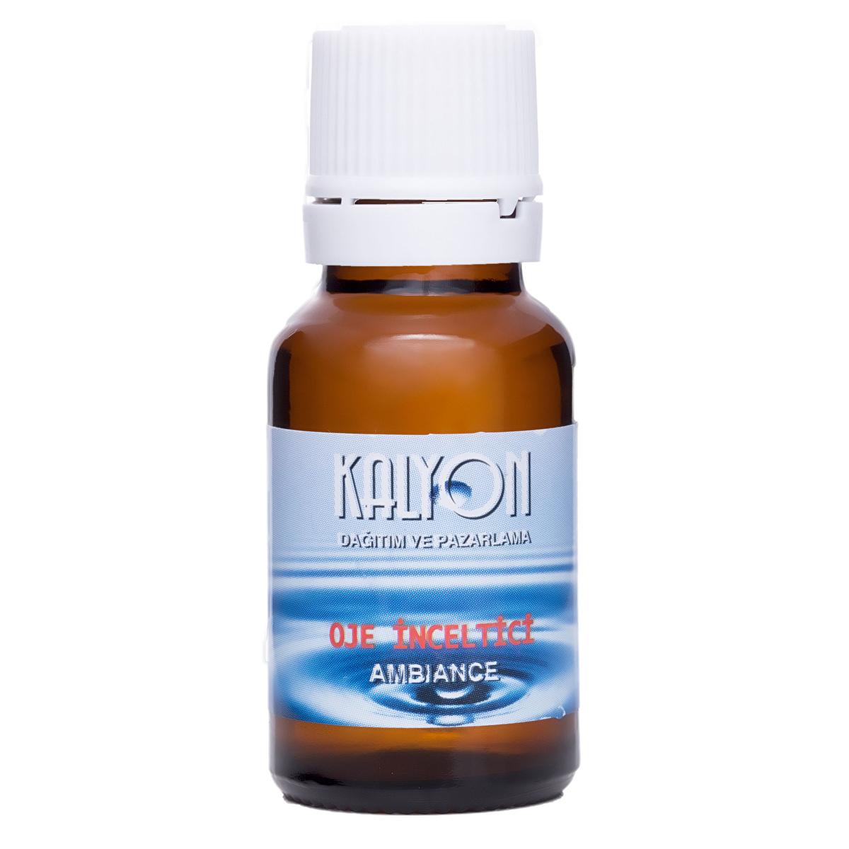 Kalyon Nail Polish Remover - Restore Dried Nail Polish, Save Money, Easy to Use | Nail Care, Beauty Product