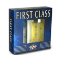 First Class: Premium Men's Fragrance Set - EDT Perfume (100ml) & Deodorant (150ml) - Long Lasting Masculine Scent