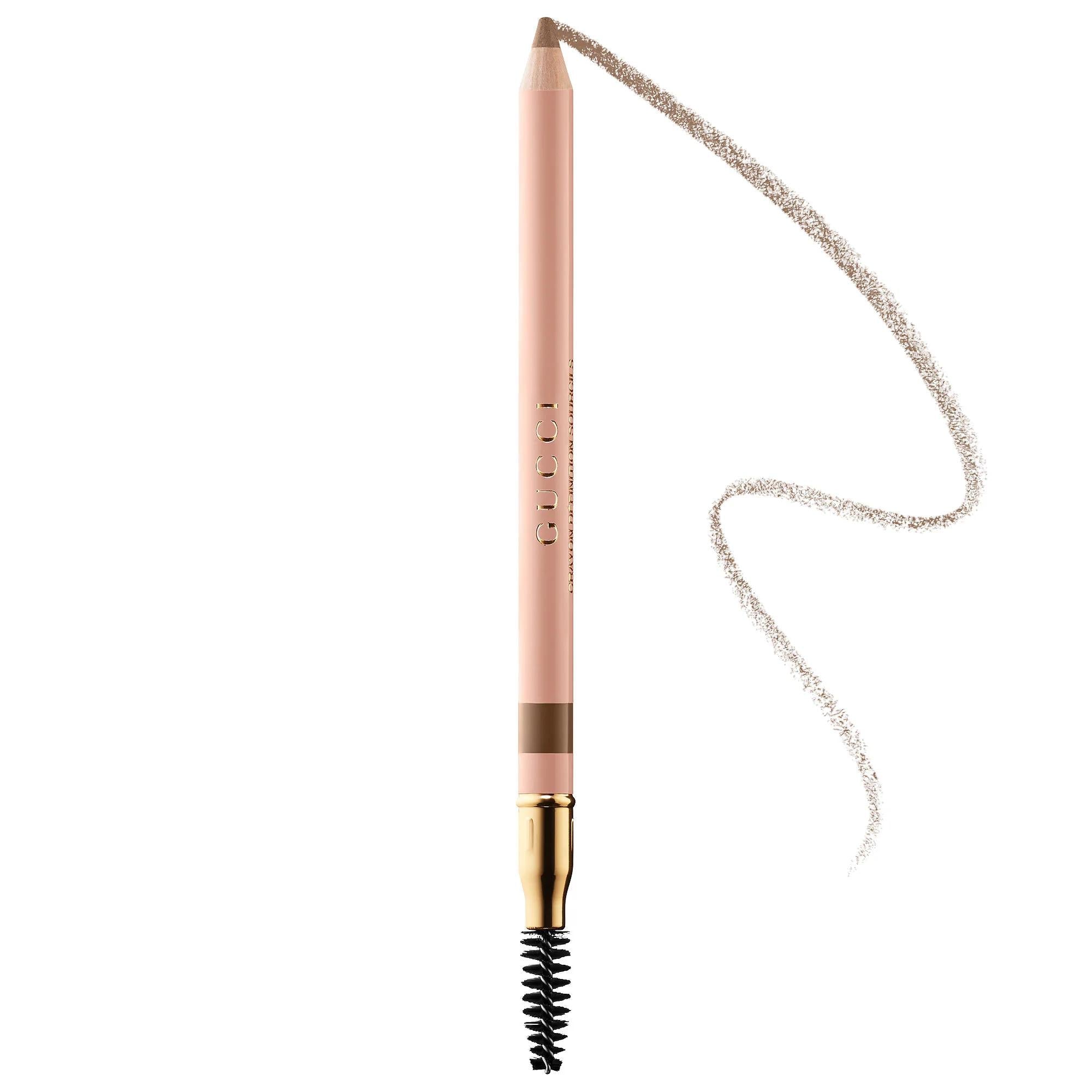 Gucci Crayon DŽfinition Sourcils Eyebrow Pencil: Define, Shape & Enhance Brows with Long-Lasting, Smudge-Proof Color.