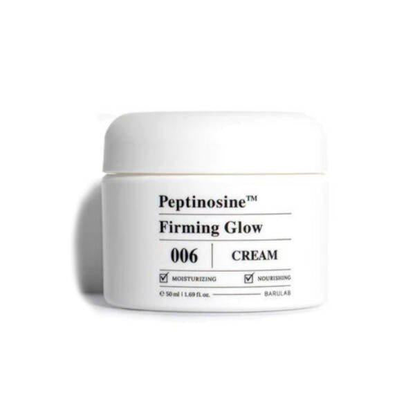 Barulab Peptinosine Firming Glow Cream for Smooth Skin 50ml