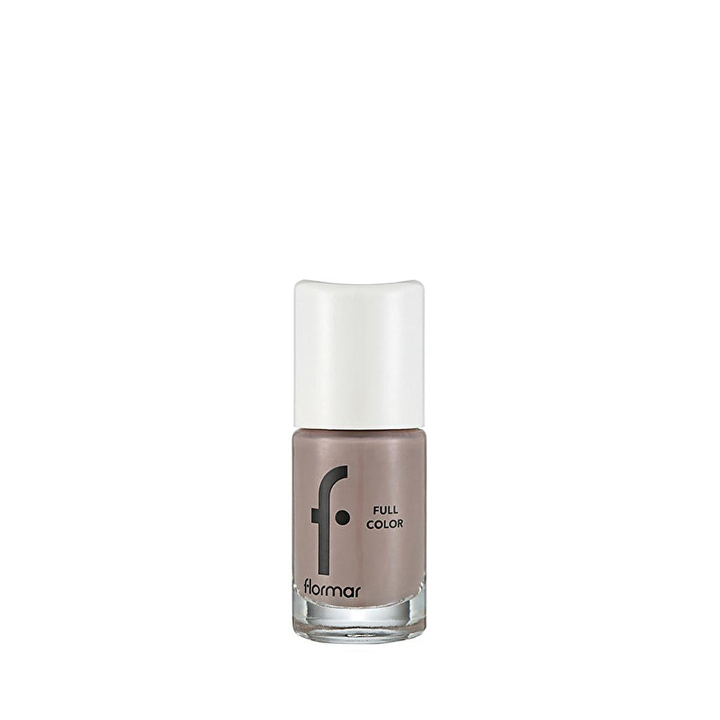 Flormar Full Color Extra Pigmented Nail Polish - Vibrant, Long-Lasting Nail Polish with High Pigmentation