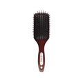 Trina Natural Bristle Paint Brush with Wooden Handle - High-Quality Painting Tool for Artists and DIY Enthusiasts