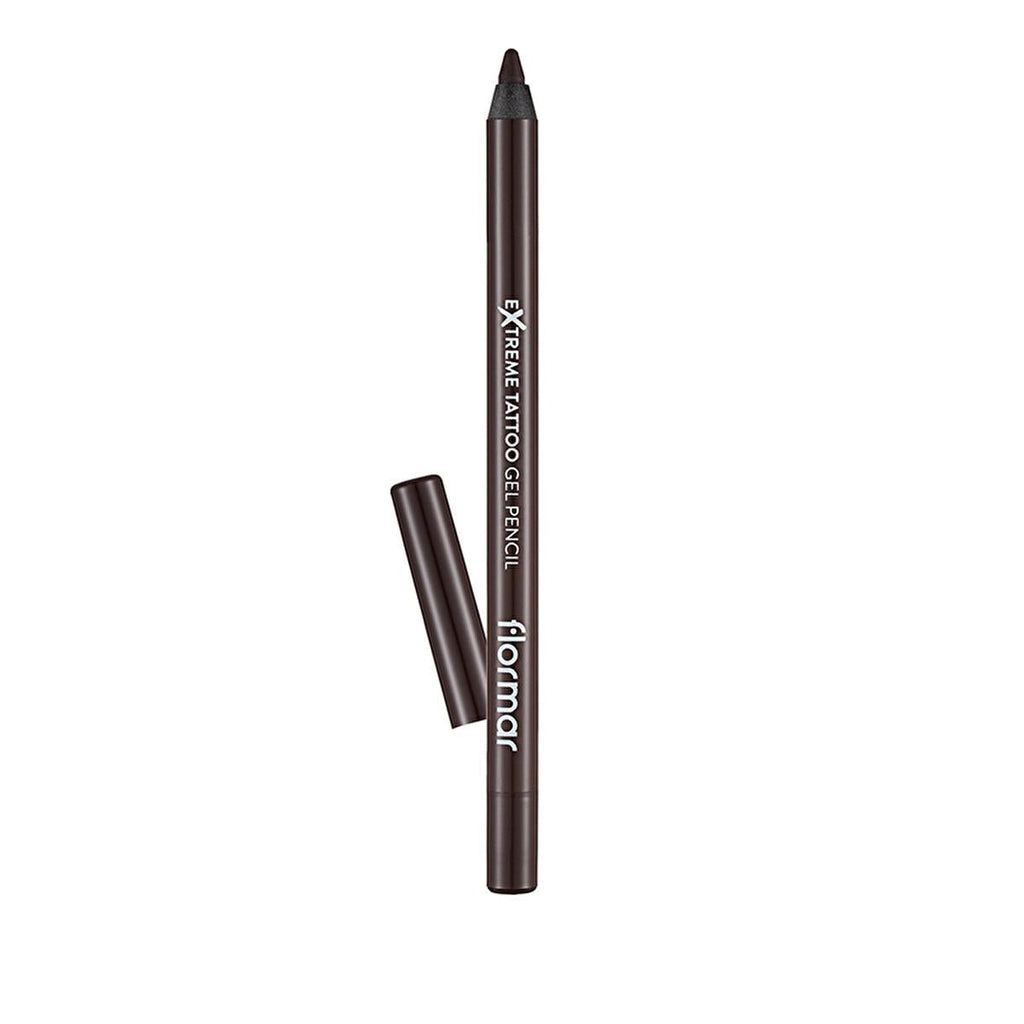 Flormar Extreme Tattoo Waterproof Gel Eyeliner - Long-Lasting, Smudge-Proof Eye Makeup