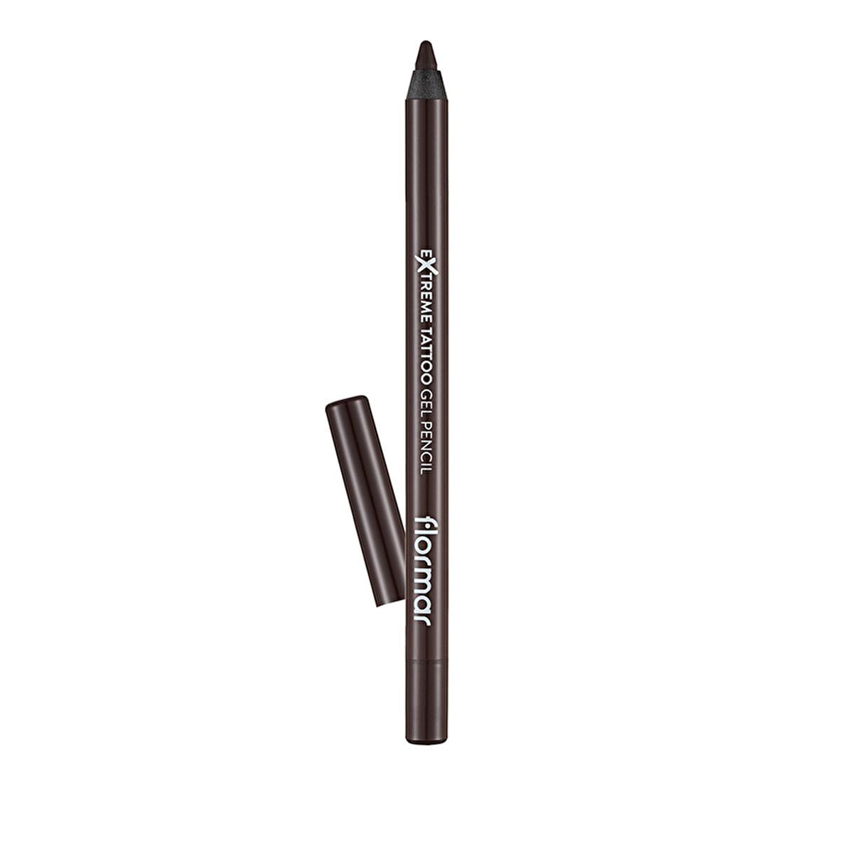 Flormar Extreme Tattoo Waterproof Gel Eyeliner - Long-Lasting, Smudge-Proof Eye Makeup