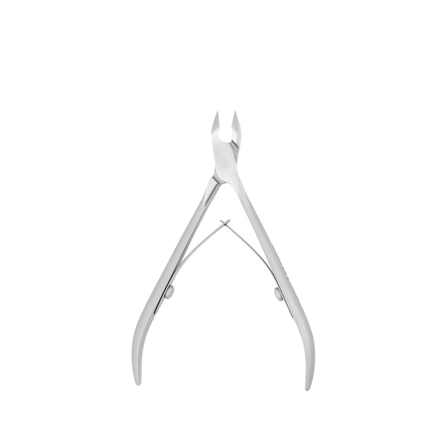 STALEKS Smart 10 Professional Cuticle Pusher 7mm - Precise Nail Care Tool for Professionals