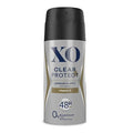 XO Men's Natural Deodorant - 48Hr Protection, Vegan & Aluminum-Free, Eco-Friendly Packaging
