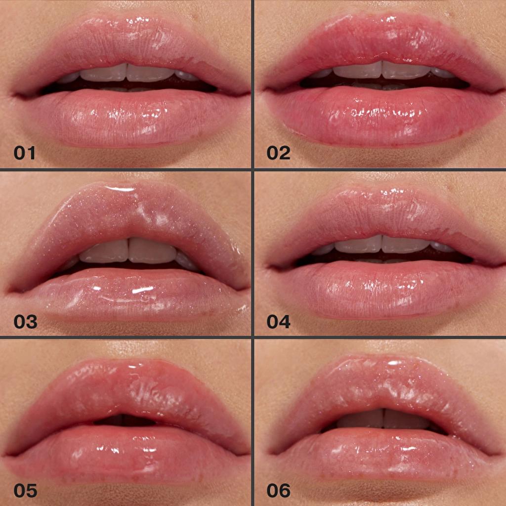 Love Generation Plump Lip Gloss 04 Faye 3.4ml