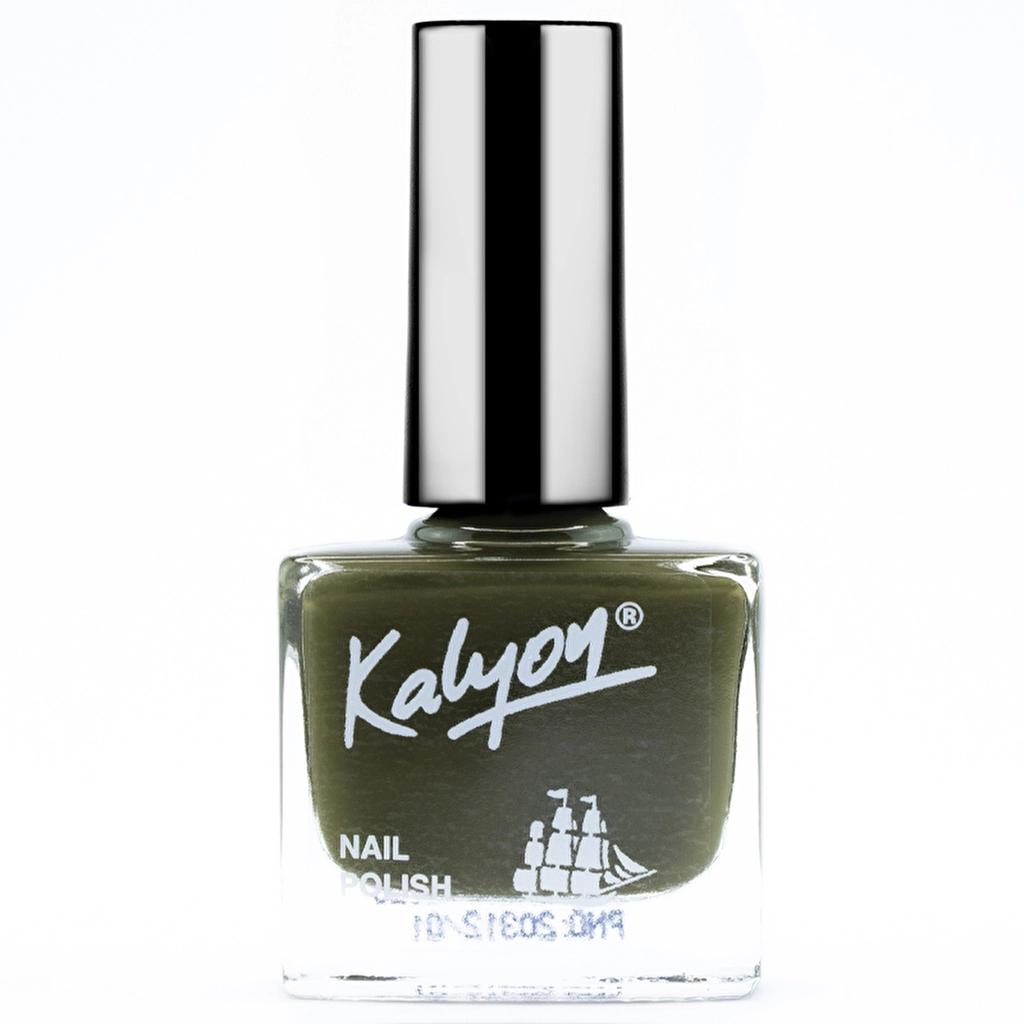 Kalyon Nail Polish No. 312 Long-Wear Glossy Finish