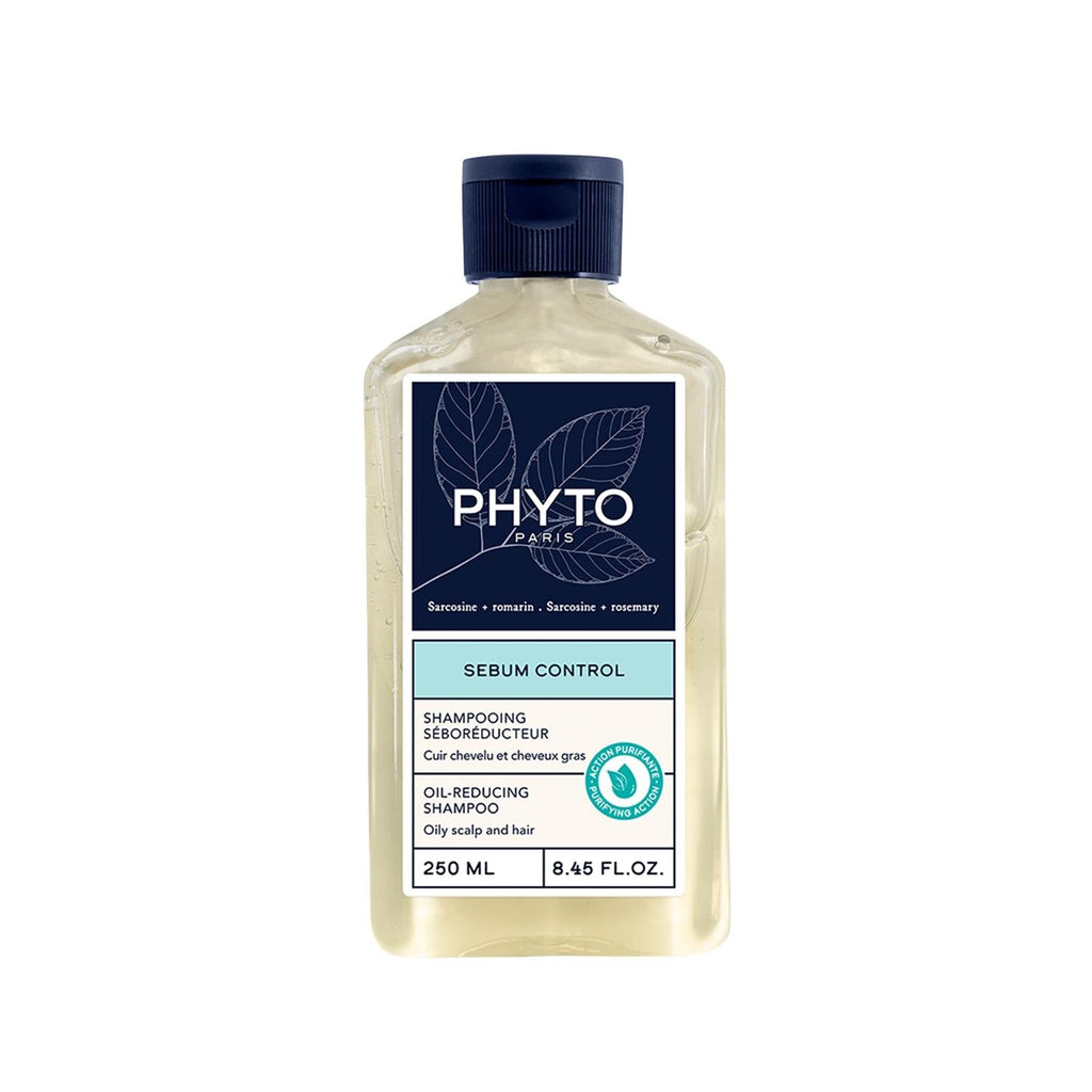 Phyto Oil Control Purifying Shampoo for Oily Scalp 250 ml
