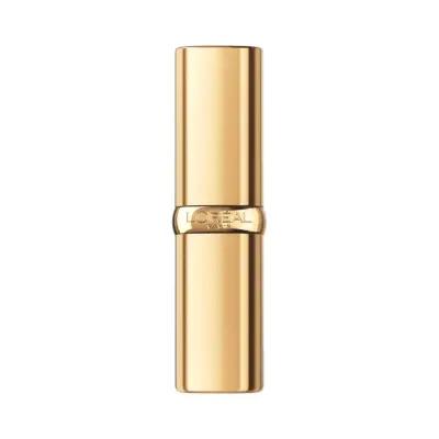 L'Oréal Paris Color Riche Nude Intense 540 NU Unstoppable Lipstick - Moisturizing, Long-Lasting Nude Lip Color