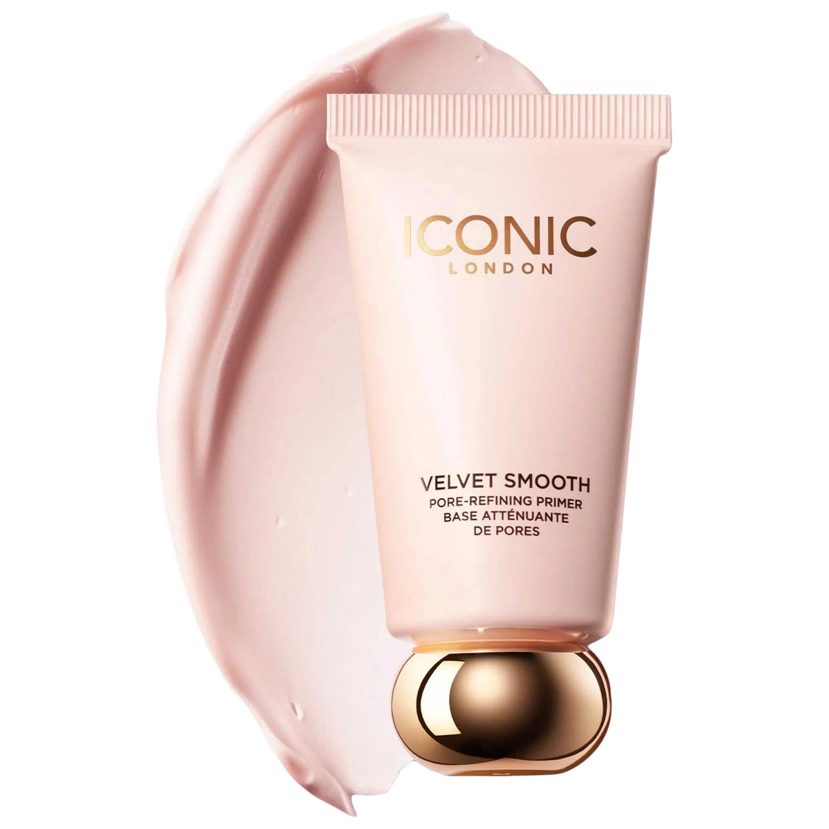 Velvet Smooth - Pore-Refining Primer for Cloud-Like Skin, Cruelty-Free Makeup with Soft-Matte Finish