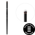 PRO Shadow Brush #18: Define & Smudge Eyes with Precision - Vegan, Domed Eyeshadow Brush for Professional Makeup Looks