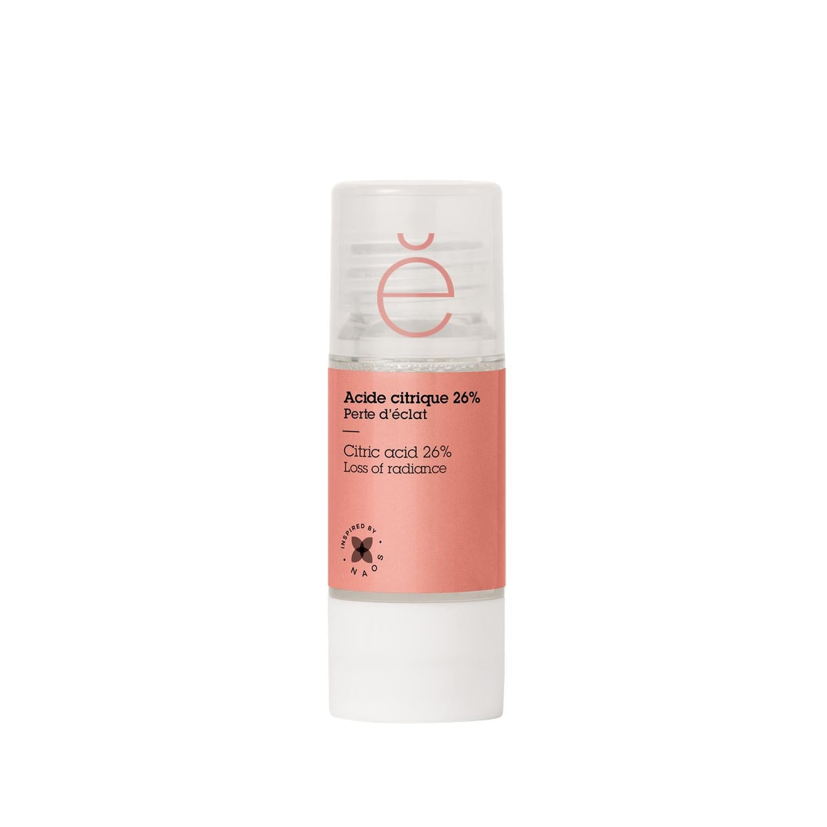 Etat Pur Glycolic Acid Face Serum - 10% AHA Chemical Exfoliant for Skin Rejuvenation, Concentrated Facial Serum, 0.51 fl oz