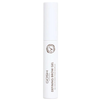 Gosh Defining Brow Gel Clear 001 for All-Day Hold 8ml