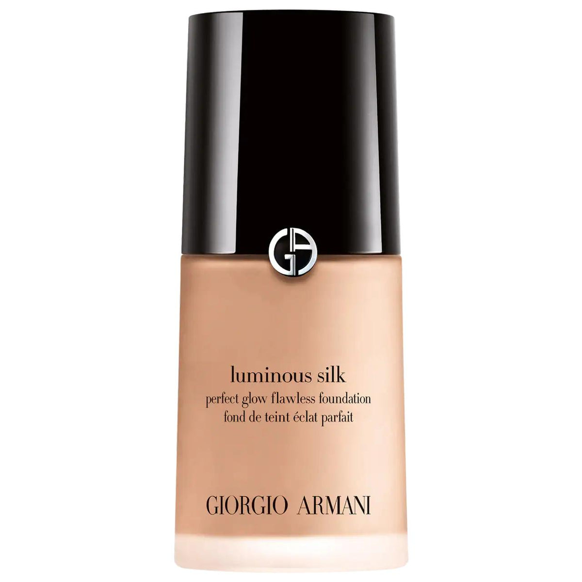 Luminous Silk Natural Glow Foundation - Medium Coverage, 24-Hour Hydrating Liquid Foundation for a Glowing Complexion