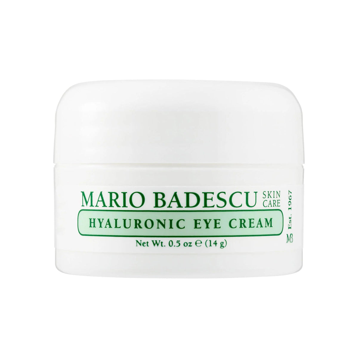Hyaluronic Eye Cream: Banish Fine Lines & Dryness with Hydrating, Vegan & Cruelty-Free Formula